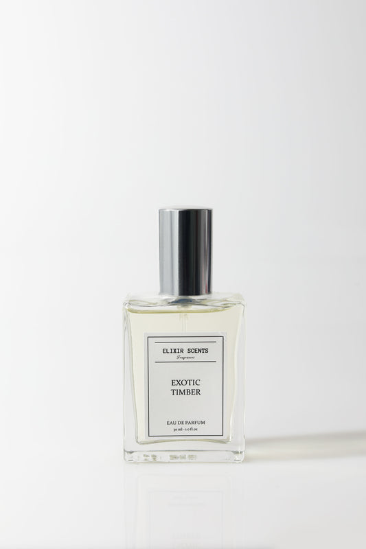 Exotic Timber - Inspired By Oud Wood