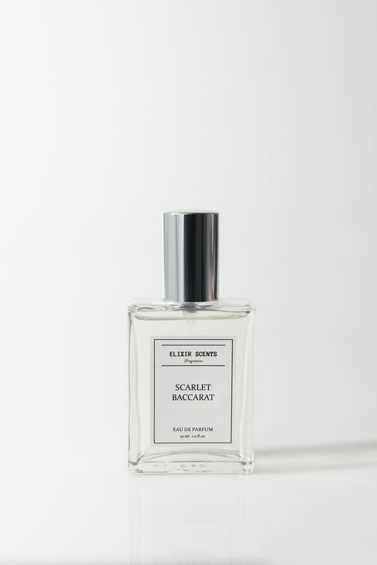 Scarlet Baccarat - Inspired By Baccarat Rouge