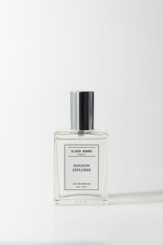 Shadow Explorer - Inspired By Ombre Nomade