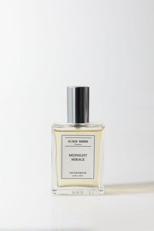 Midnight Mirage - Inspired By Halfeti